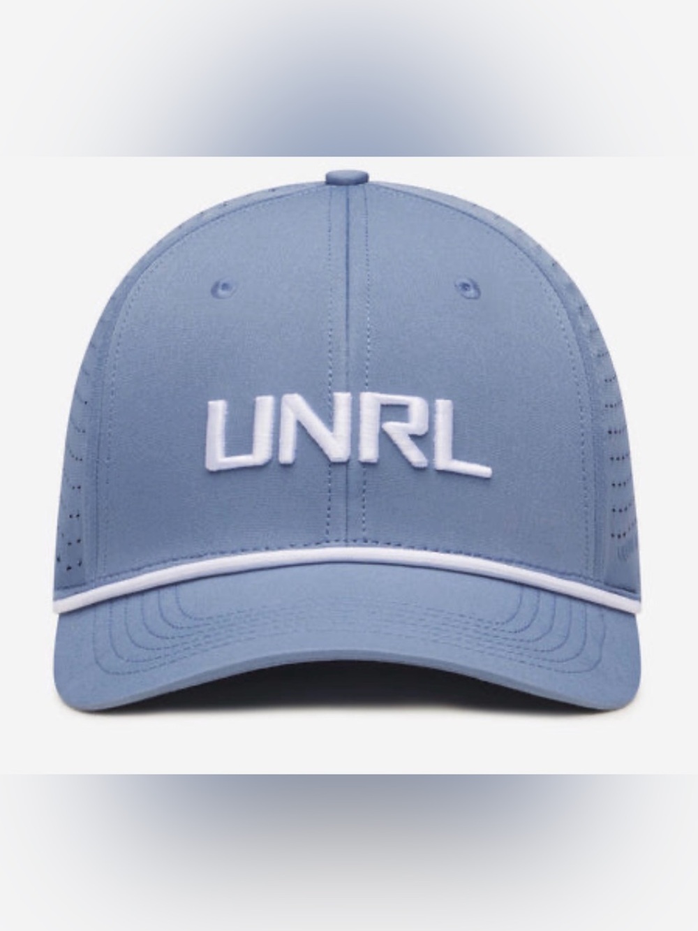 UNRL Legacy Snapback Mid-Pro in Storm Blue